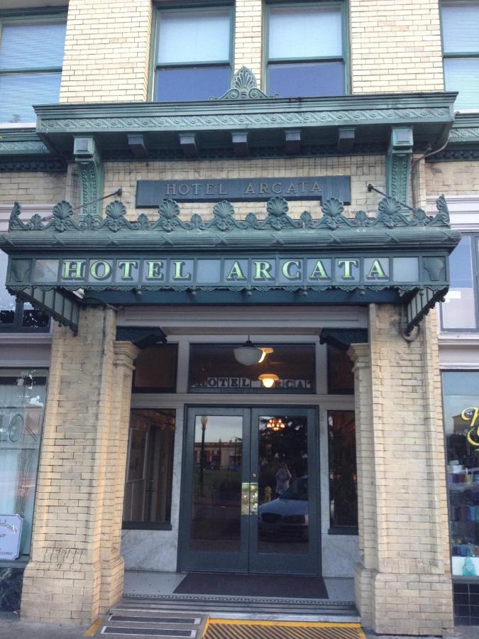| Hotel Arcata