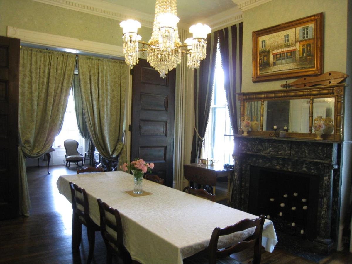  | Allegheny Street Bed & Breakfast