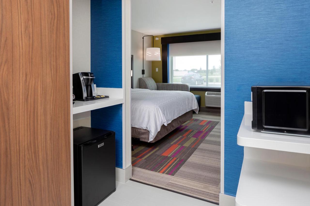  | Holiday Inn Express & Suites - Bourbonnais East - Bradley, an IHG Hotel