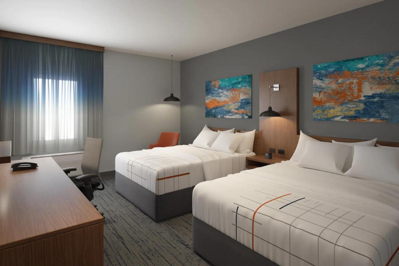Queen Room with Two Queen Beds - Non-Smoking at La Quinta Inn & Suites by Wyndham Bardstown