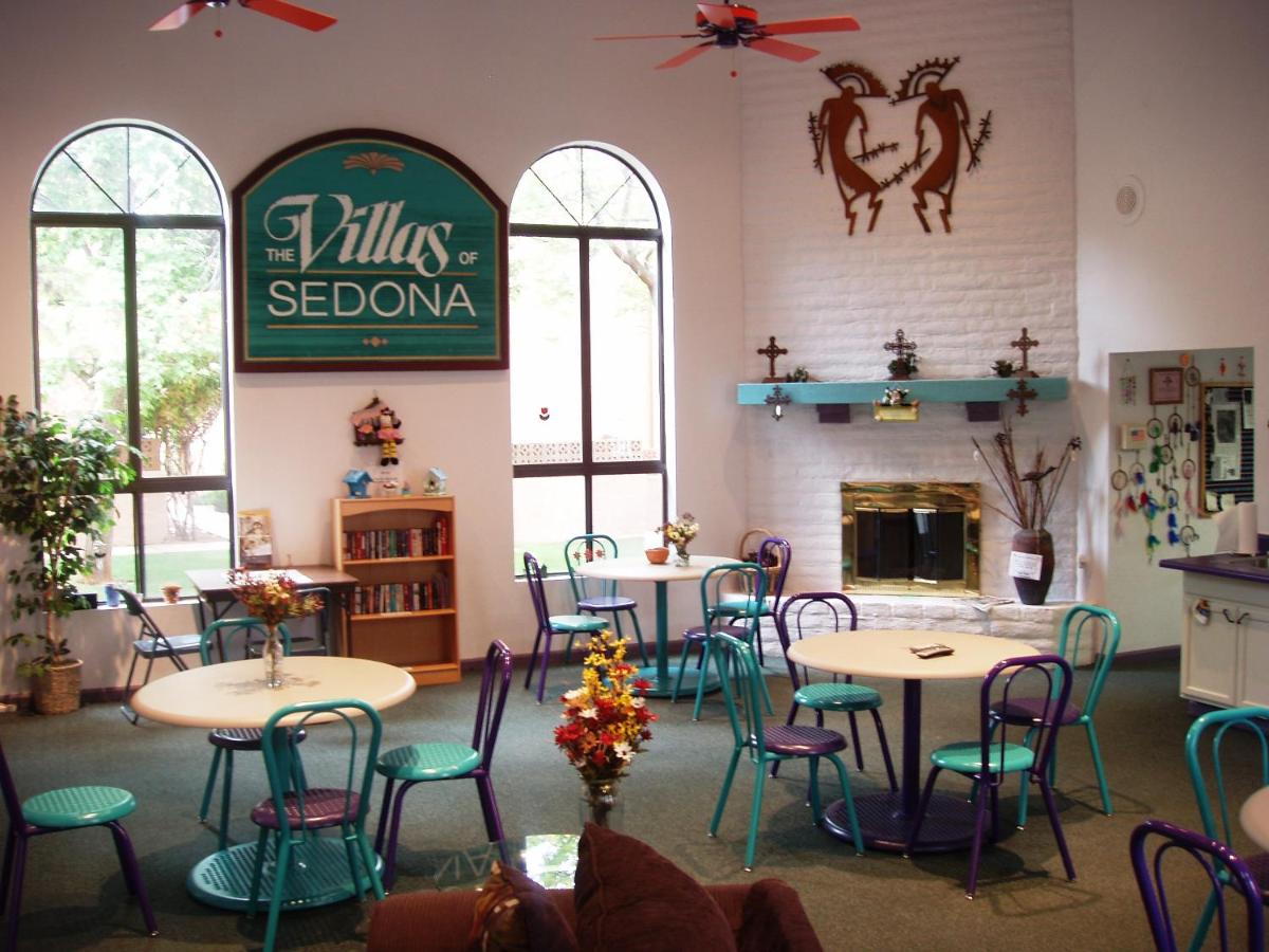 | Villas of Sedona, a VRI resort