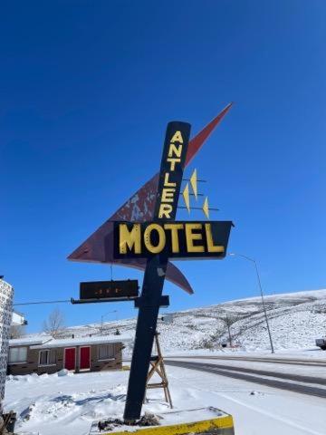 | Antler Motel
