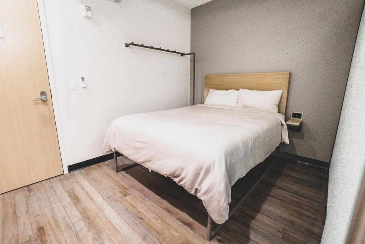 Superior Queen Room at SOVA Micro-Room & Social Hotel