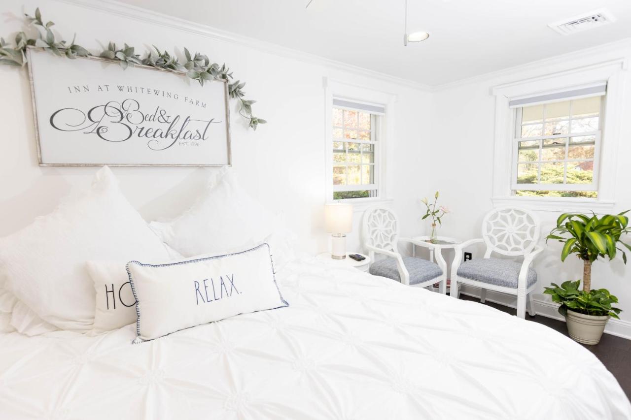 | The Inn at Whitewing Farm