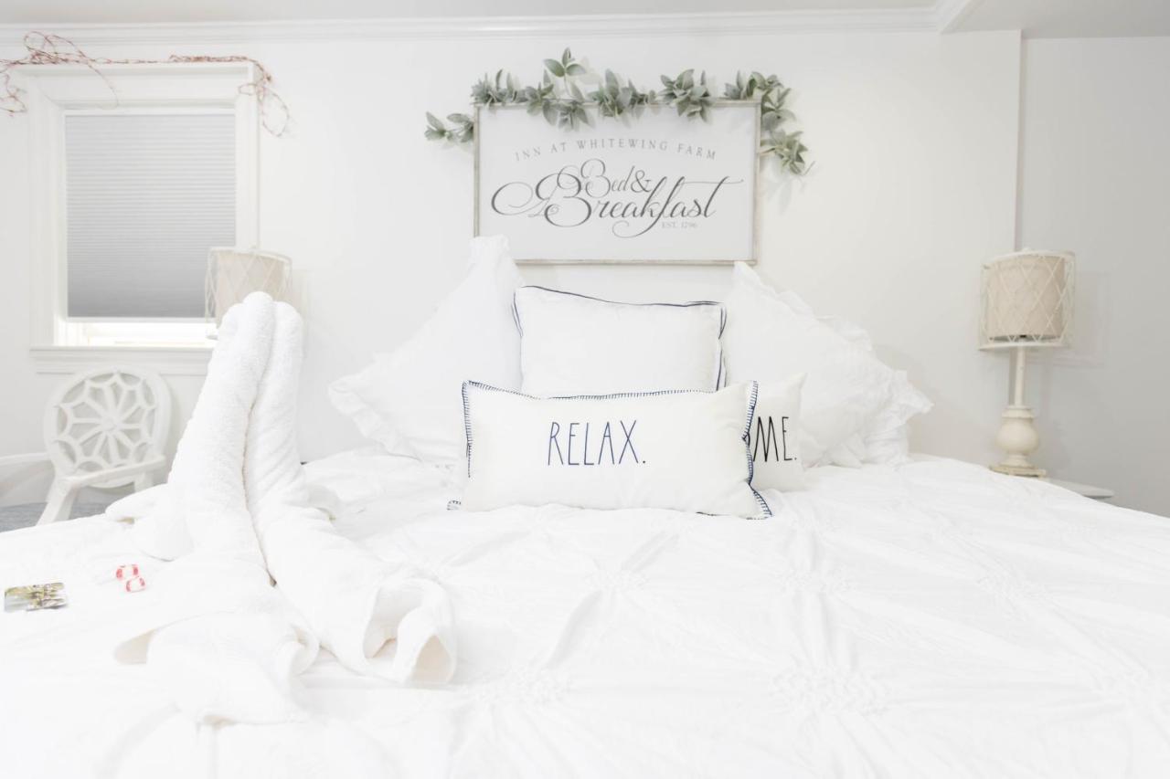 | The Inn at Whitewing Farm