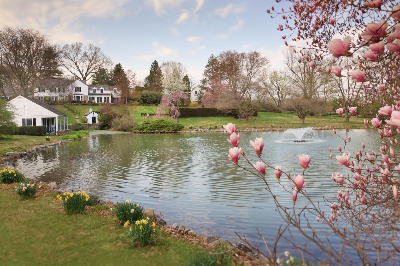 | The Inn at Whitewing Farm