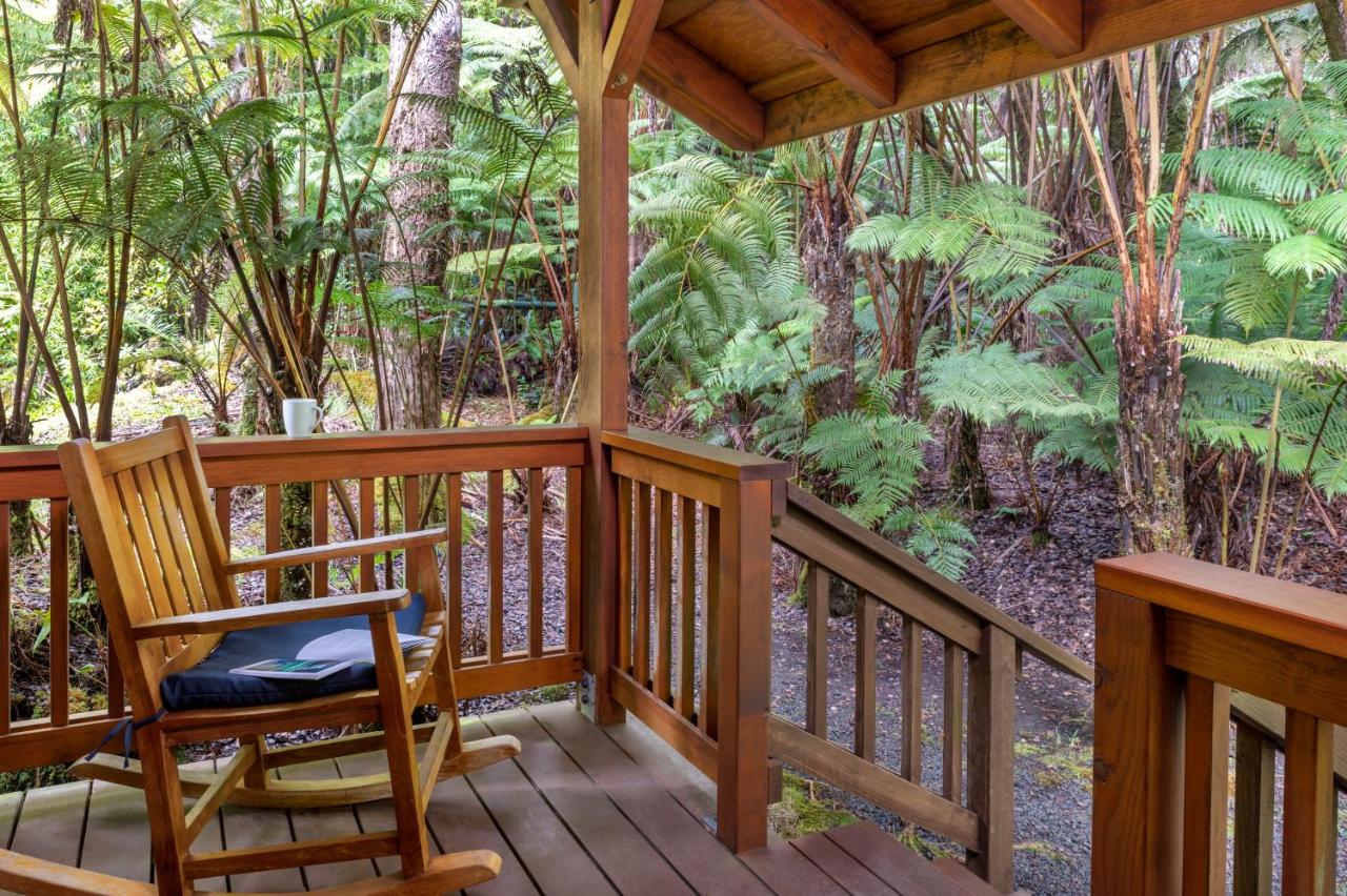 | Volcano Village Lodge