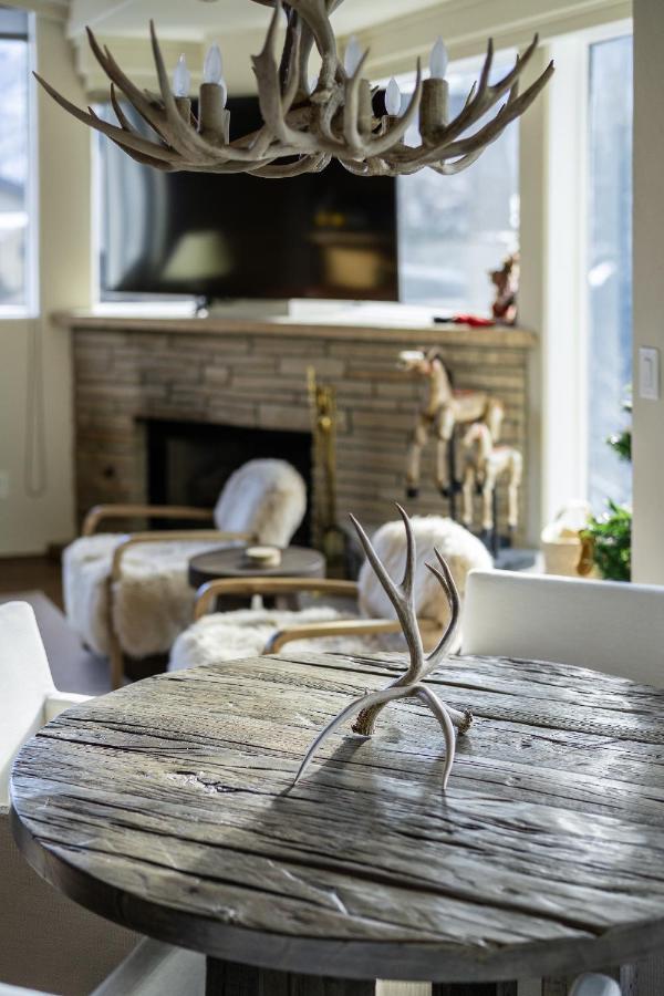 Five-Bedroom Apartment at Vail's Mountain Haus