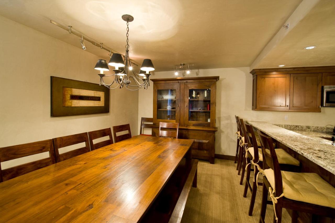 Three-Bedroom Apartment at Vail's Mountain Haus
