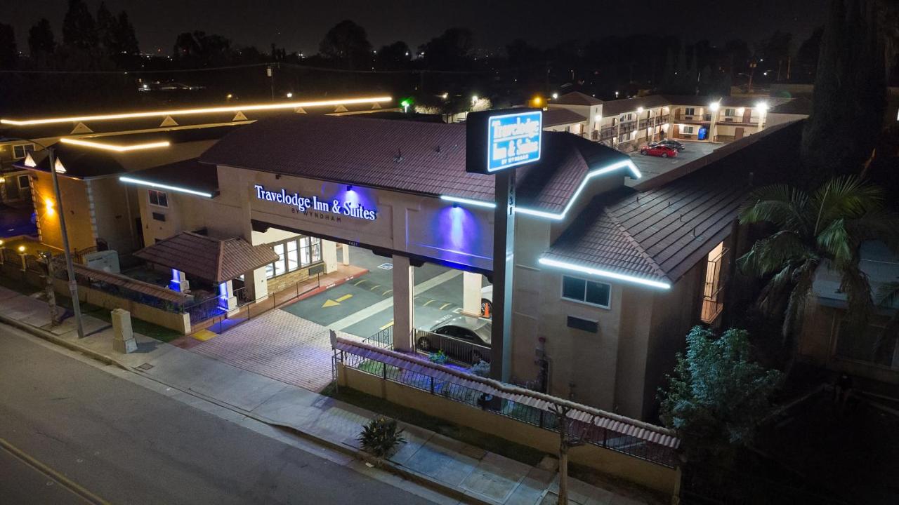 | Travelodge Inn & Suites by Wyndham West Covina