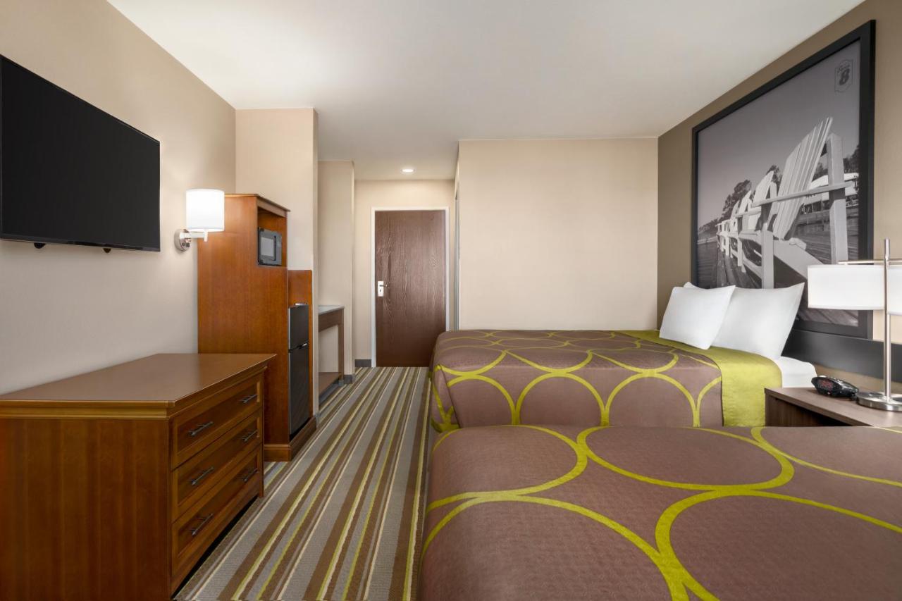  | Super 8 by Wyndham Liberal KS