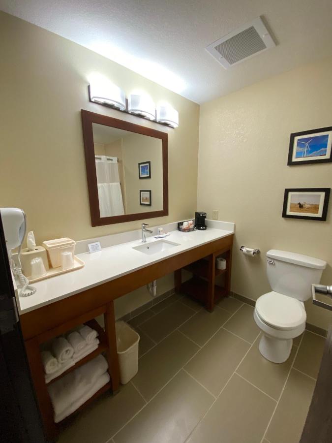 Standard King Room - Non Smoking at Comfort Inn & Suites Goodland