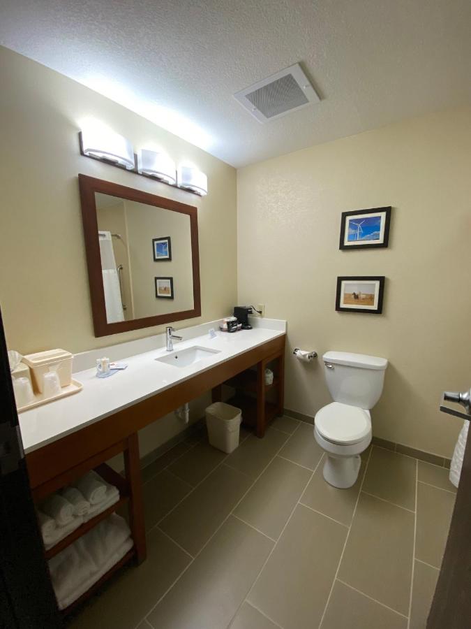 Standard Queen Room with Two Queen Beds - Non Smoking at Comfort Inn & Suites Goodland