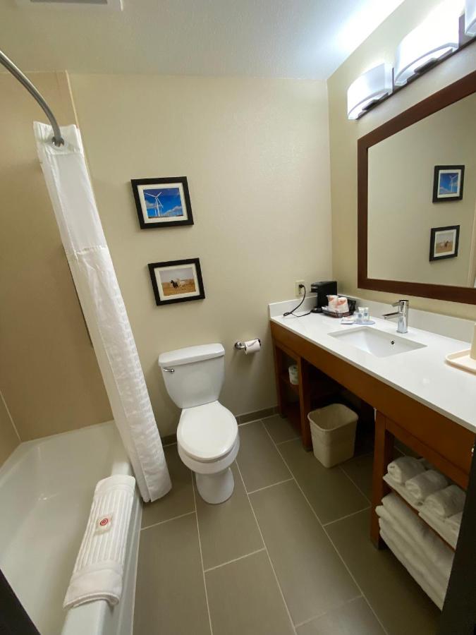 Queen Suite with Two Queen Beds and Sofabed - Non Smoking at Comfort Inn & Suites Goodland