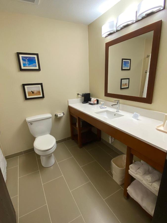 King Suite with Sofa Bed - Non Smoking at Comfort Inn & Suites Goodland