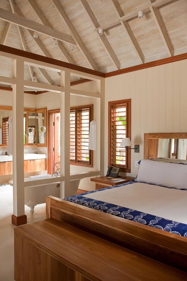One Bedroom Lagoon Villa at GoldenEye Resort