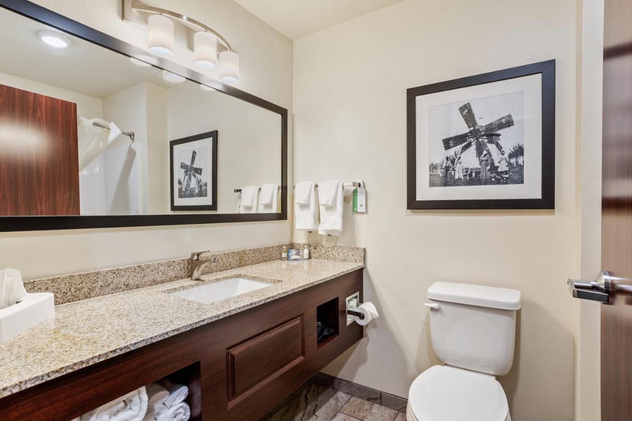 Queen Studio at Cobblestone Hotel & Suites-Little Chute