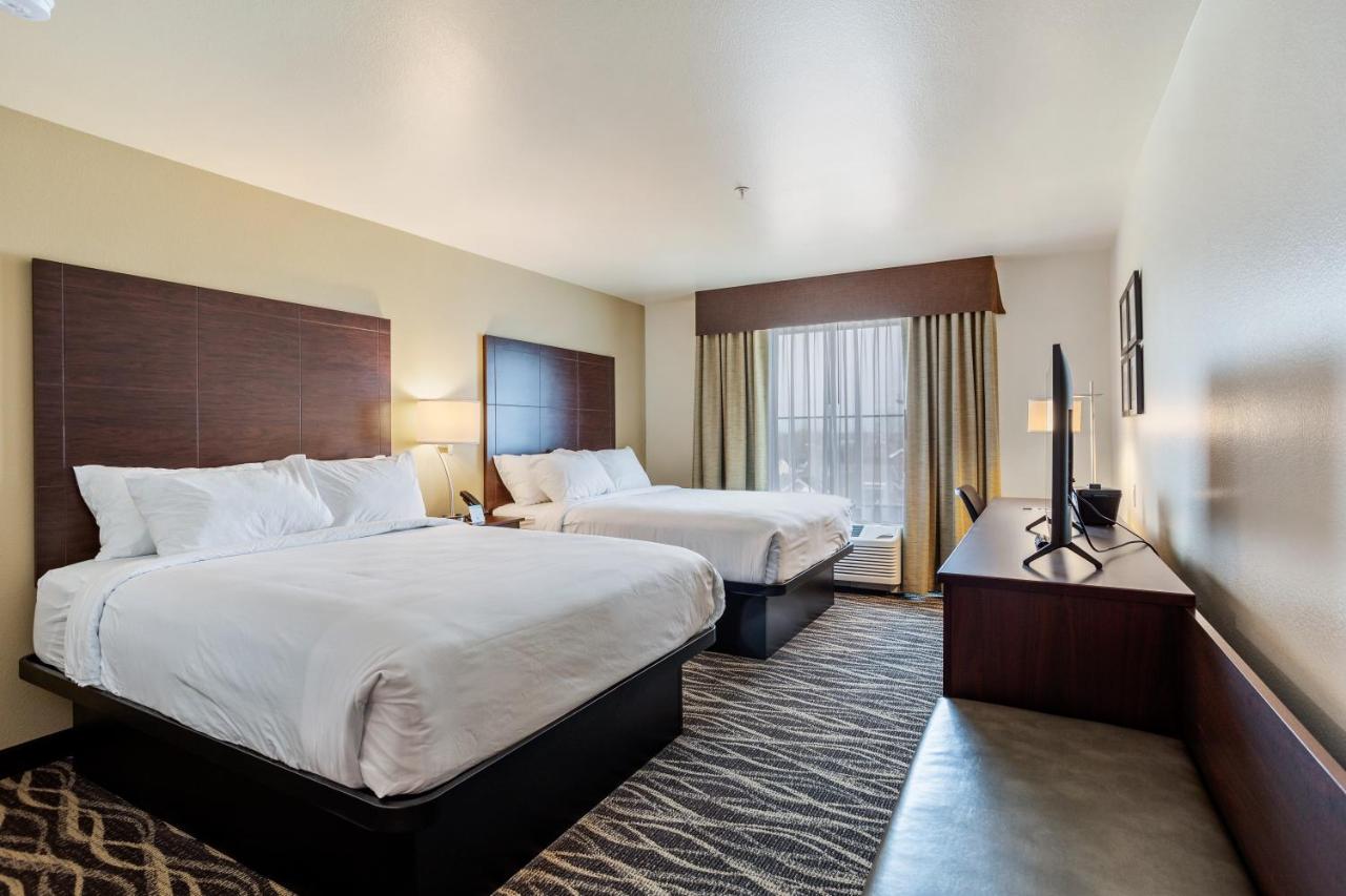 Queen Studio at Cobblestone Hotel & Suites-Little Chute