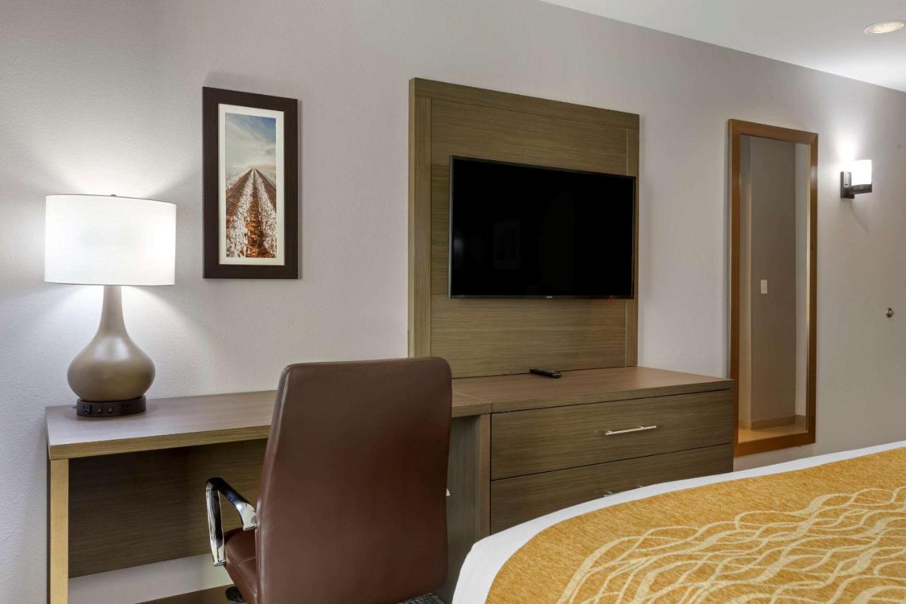 Standard King Room - Non Smoking at Comfort Inn Jonesboro Central