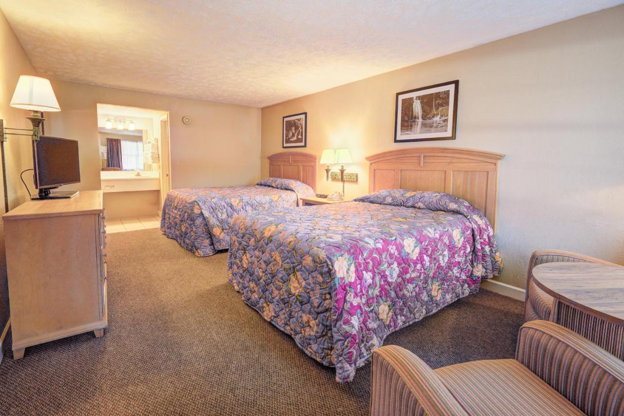  | Mountain Aire Inn Sevierville - Pigeon Forge