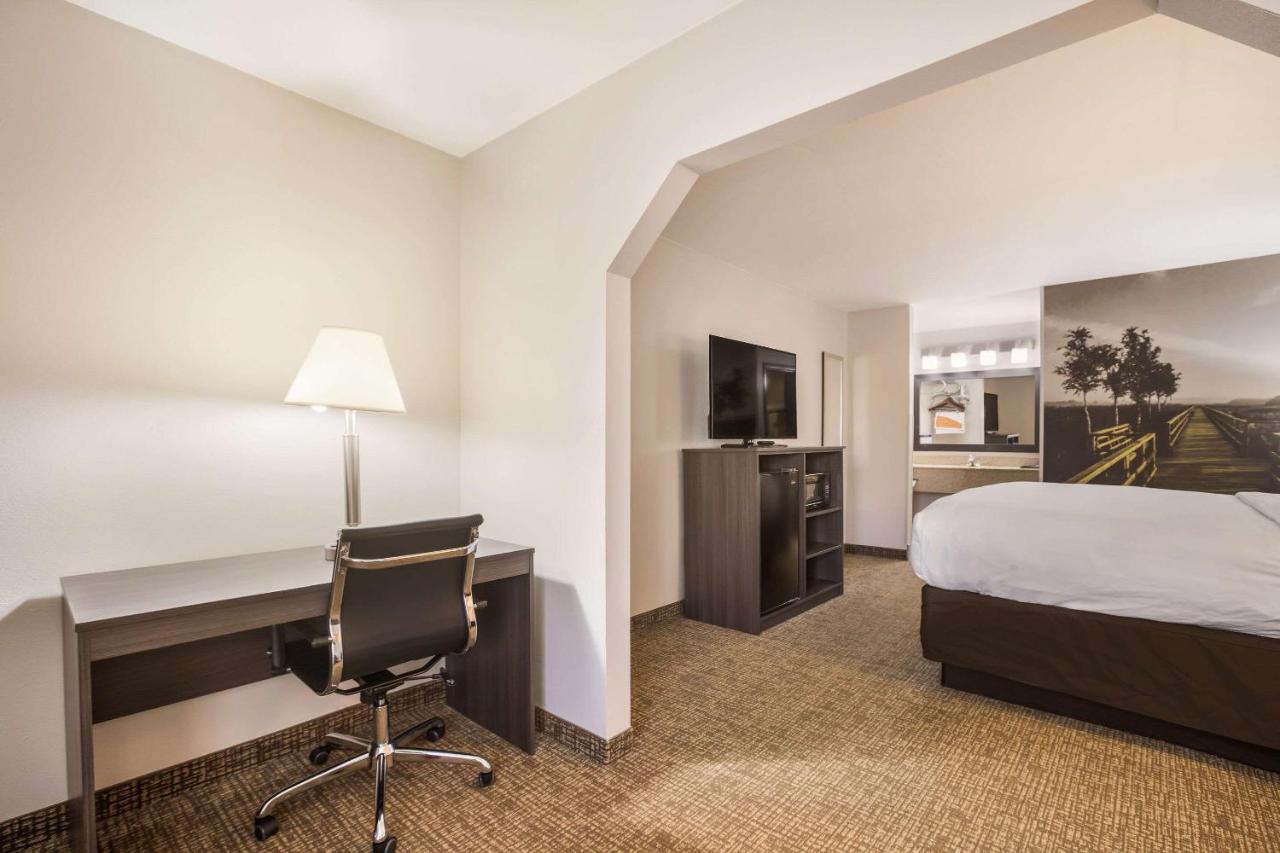 King Suite - Non-Smoking at Clarion pointe near I-75