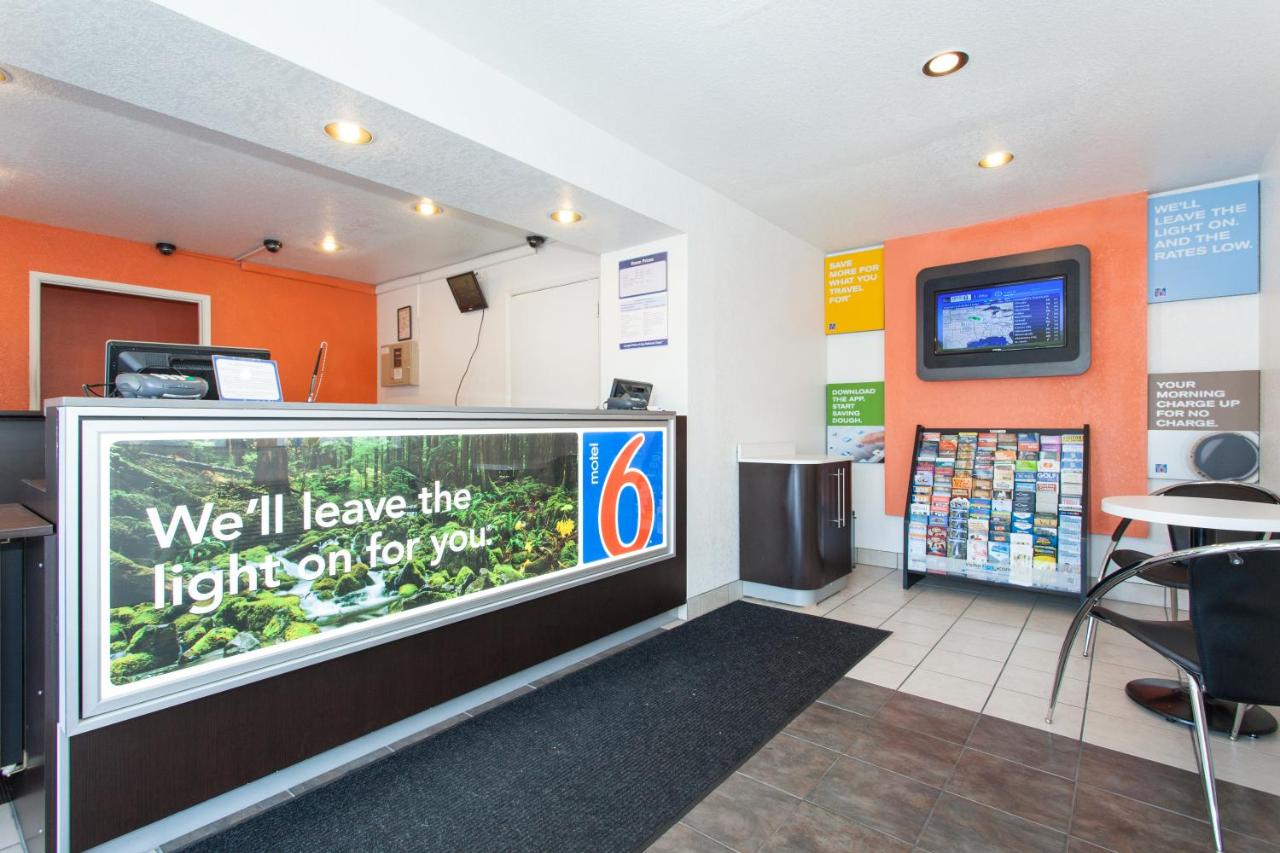  | Motel 6 Sacremento, Ca - Downton