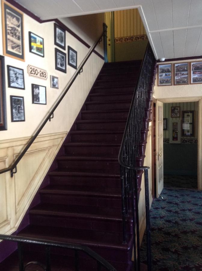 | Historic Dow Hotel
