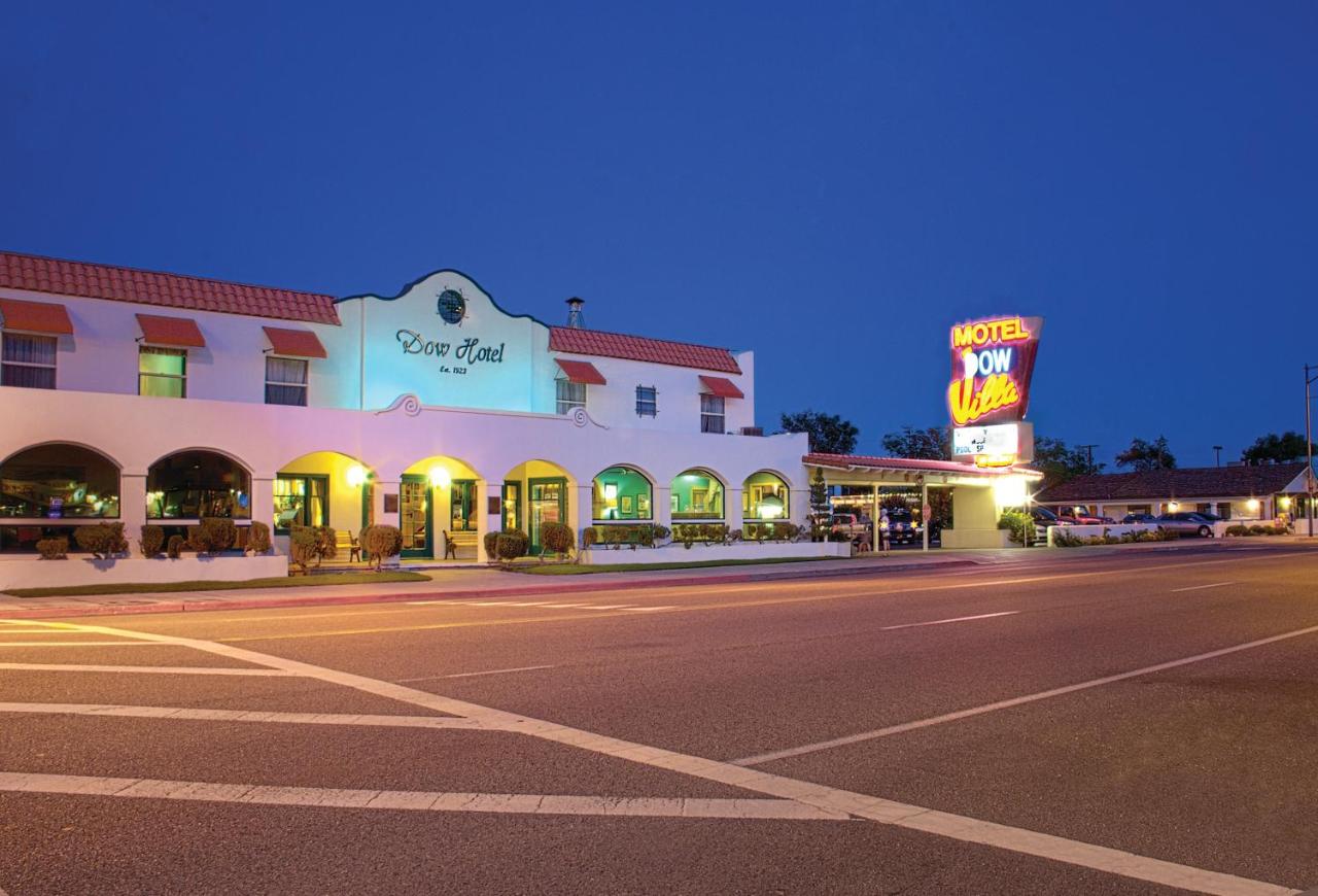 | Historic Dow Hotel
