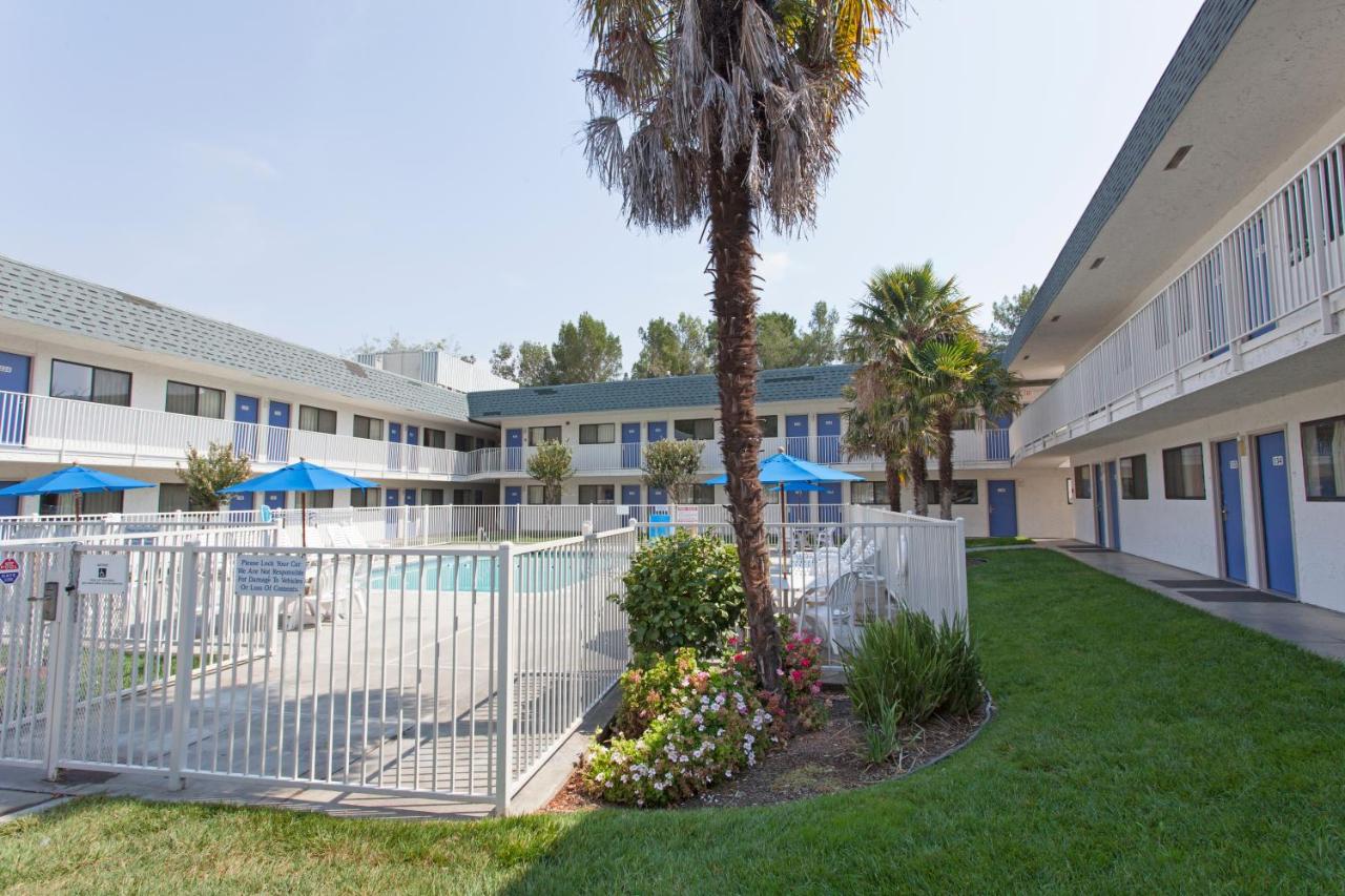 | Motel 6 Davis-Near UC Davis