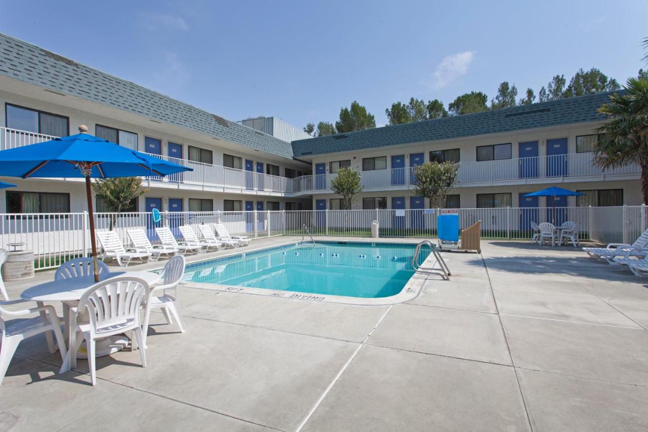 | Motel 6 Davis-Near UC Davis