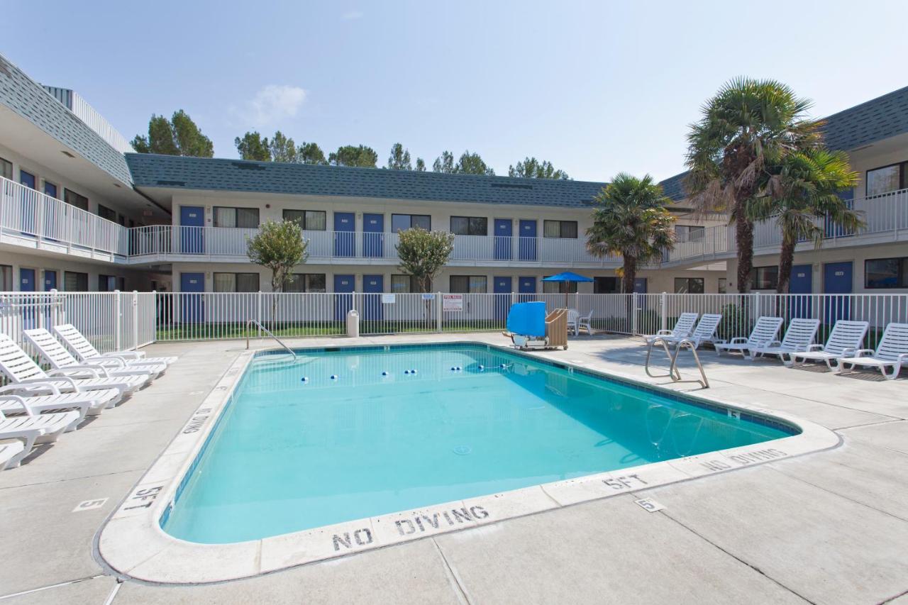 | Motel 6 Davis-Near UC Davis