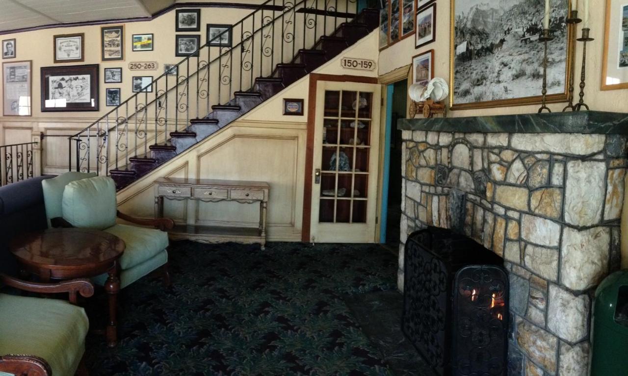 | Historic Dow Hotel