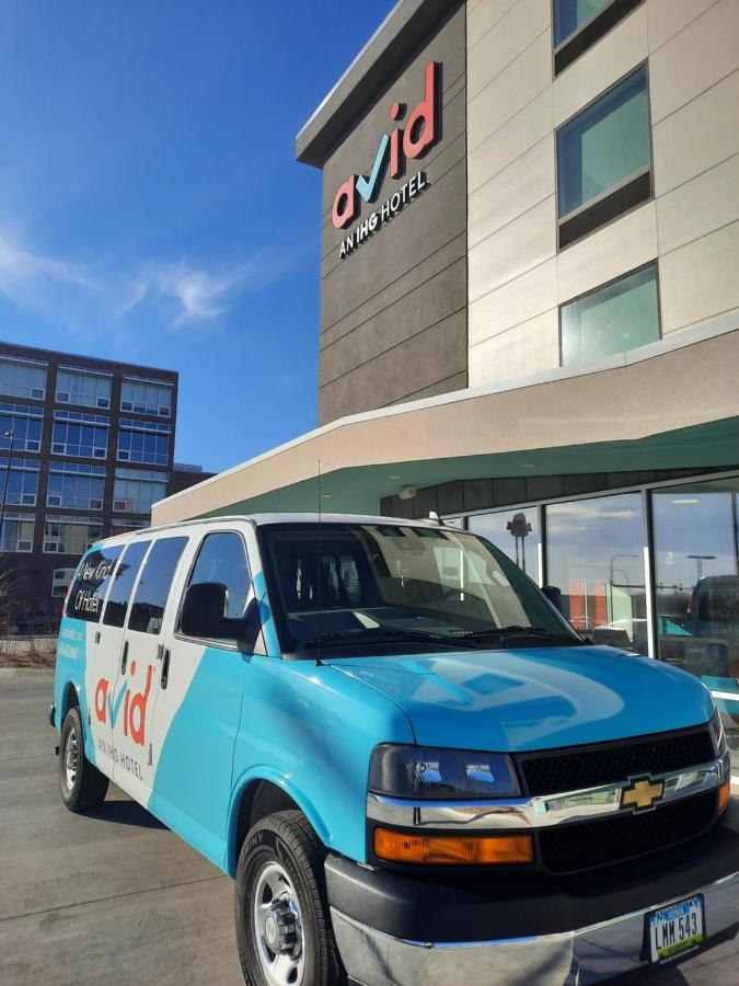 | avid hotels - Sioux City - Downtown, an IHG Hotel