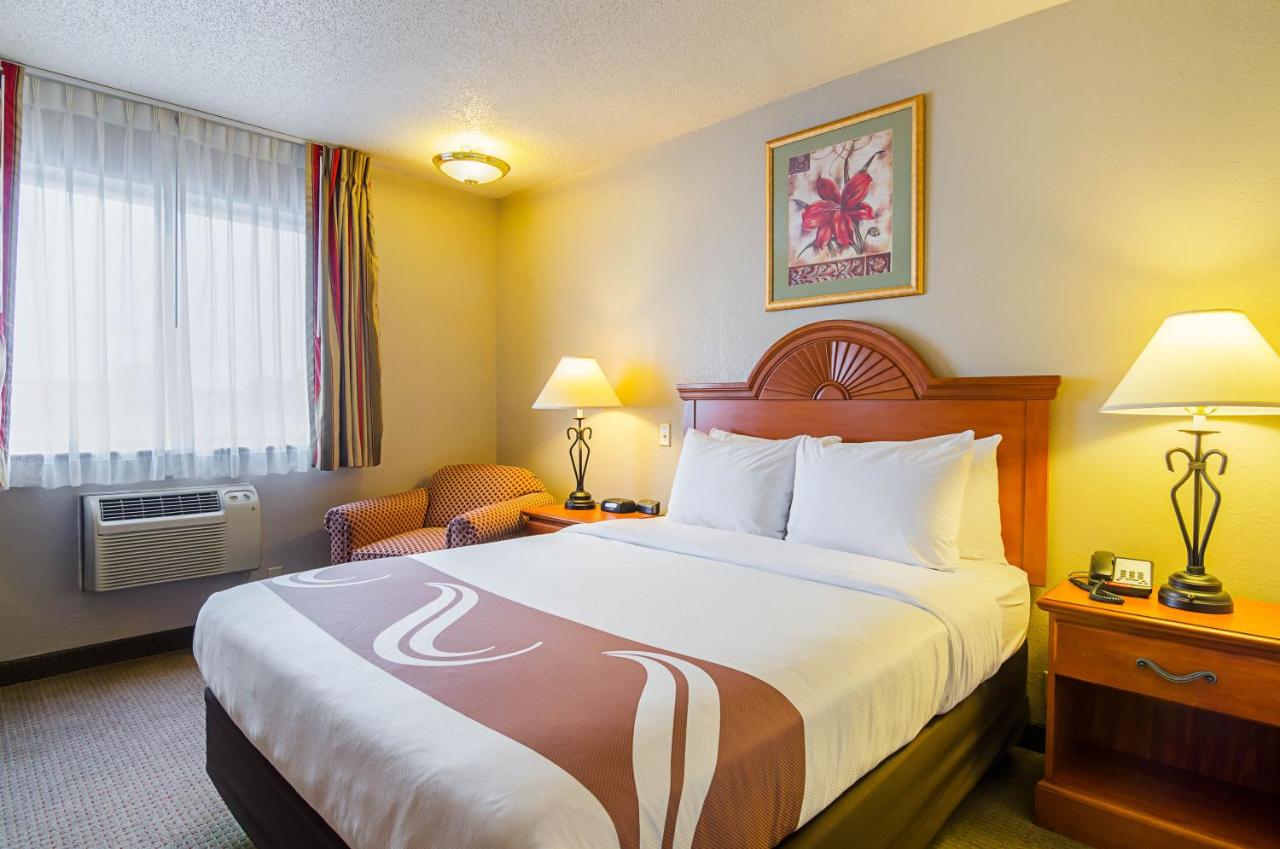 Double Room - Accessible/Non-Smoking at Quality Inn Sidney I-80
