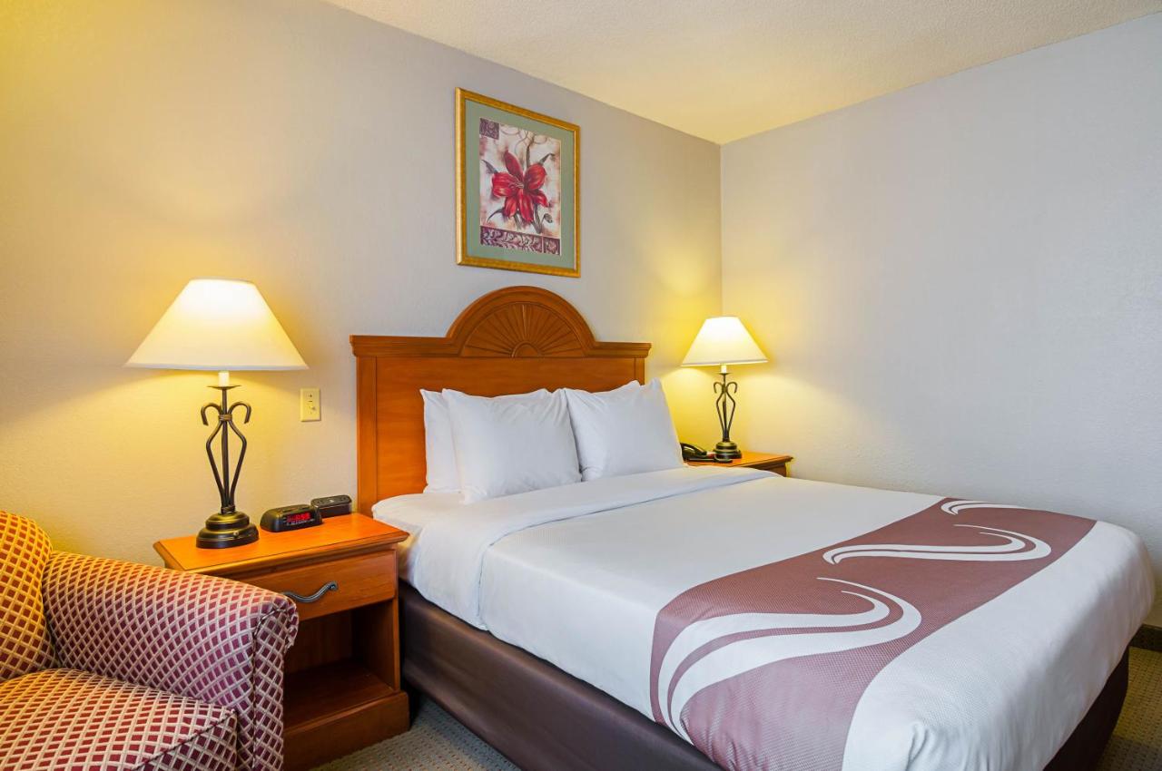 Double Room - Accessible/Non-Smoking at Quality Inn Sidney I-80