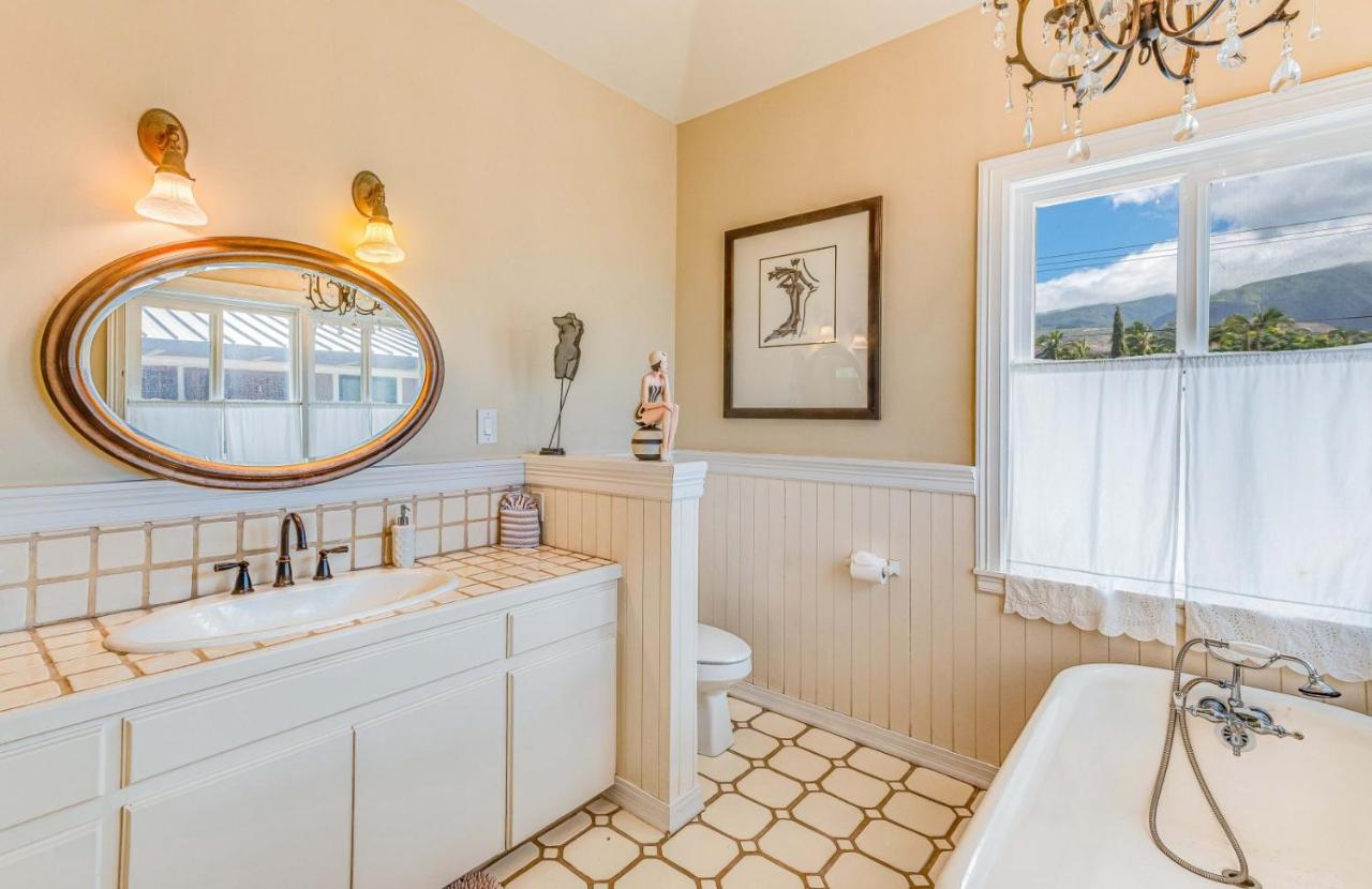  | Lahaina Oceanfront Estate