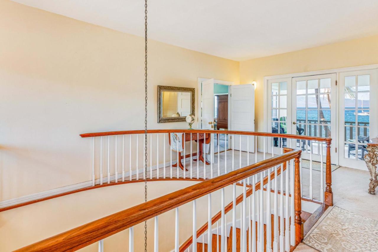  | Lahaina Oceanfront Estate