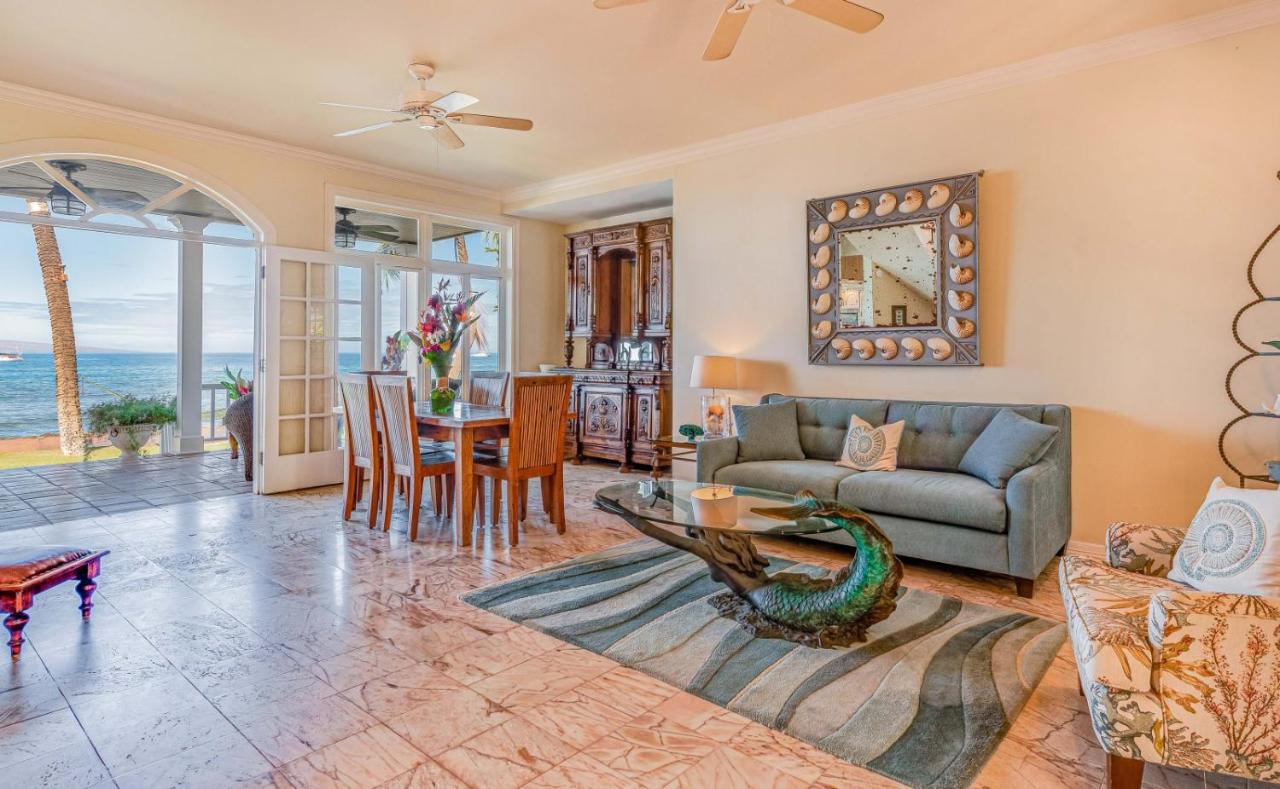  | Lahaina Oceanfront Estate