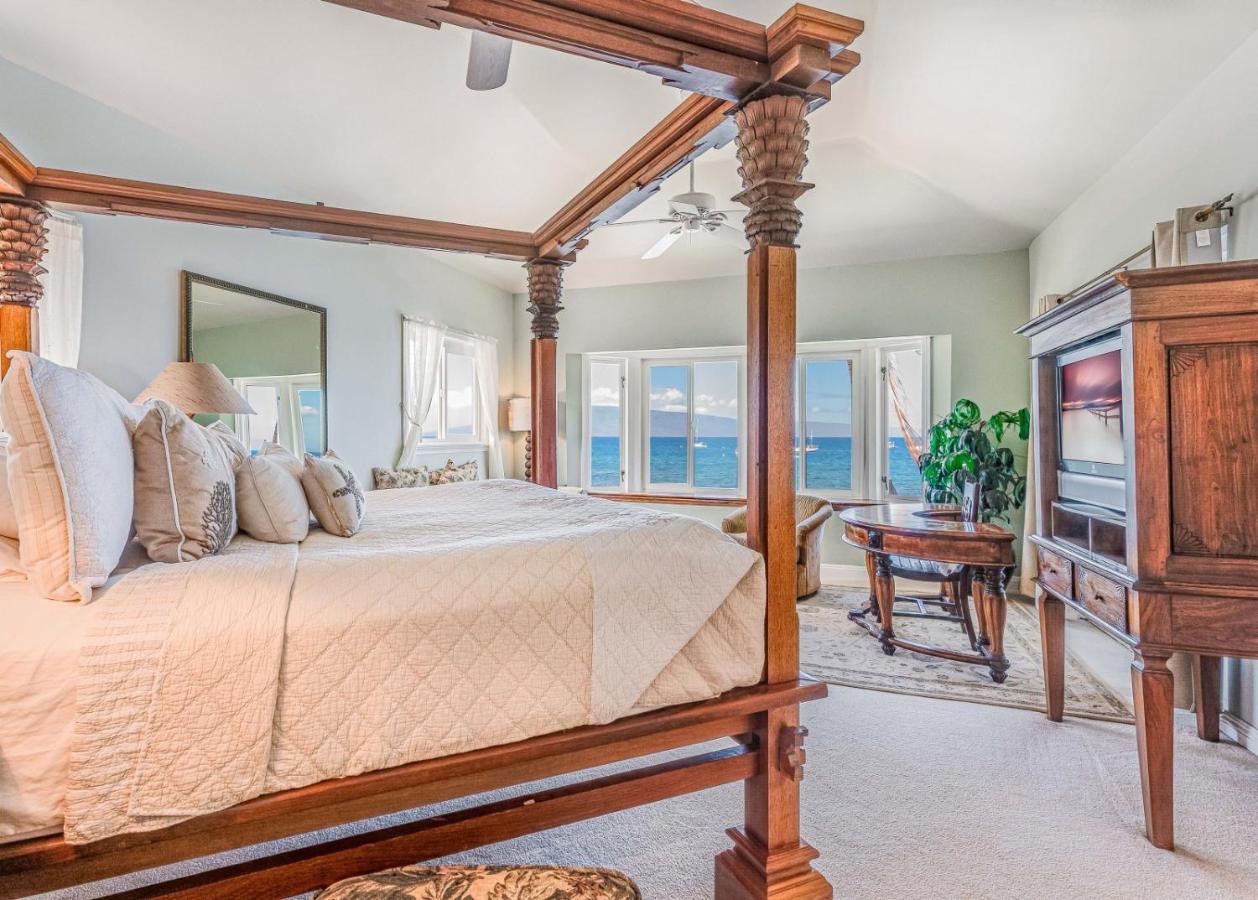 | Lahaina Oceanfront Estate