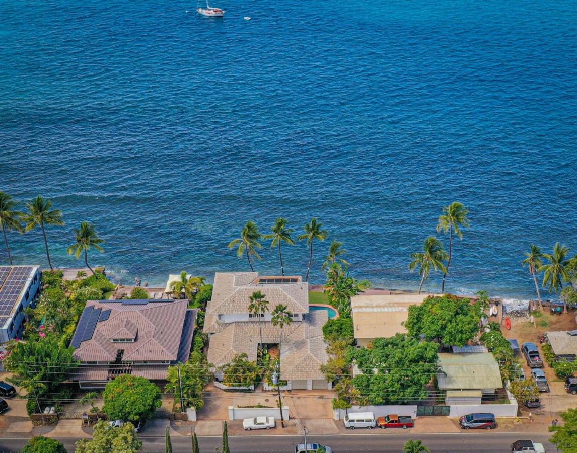  | Lahaina Oceanfront Estate