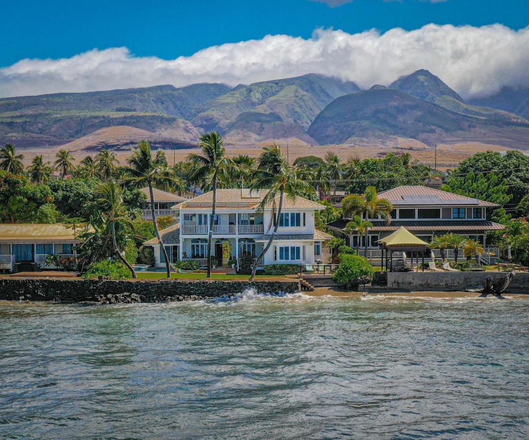  | Lahaina Oceanfront Estate