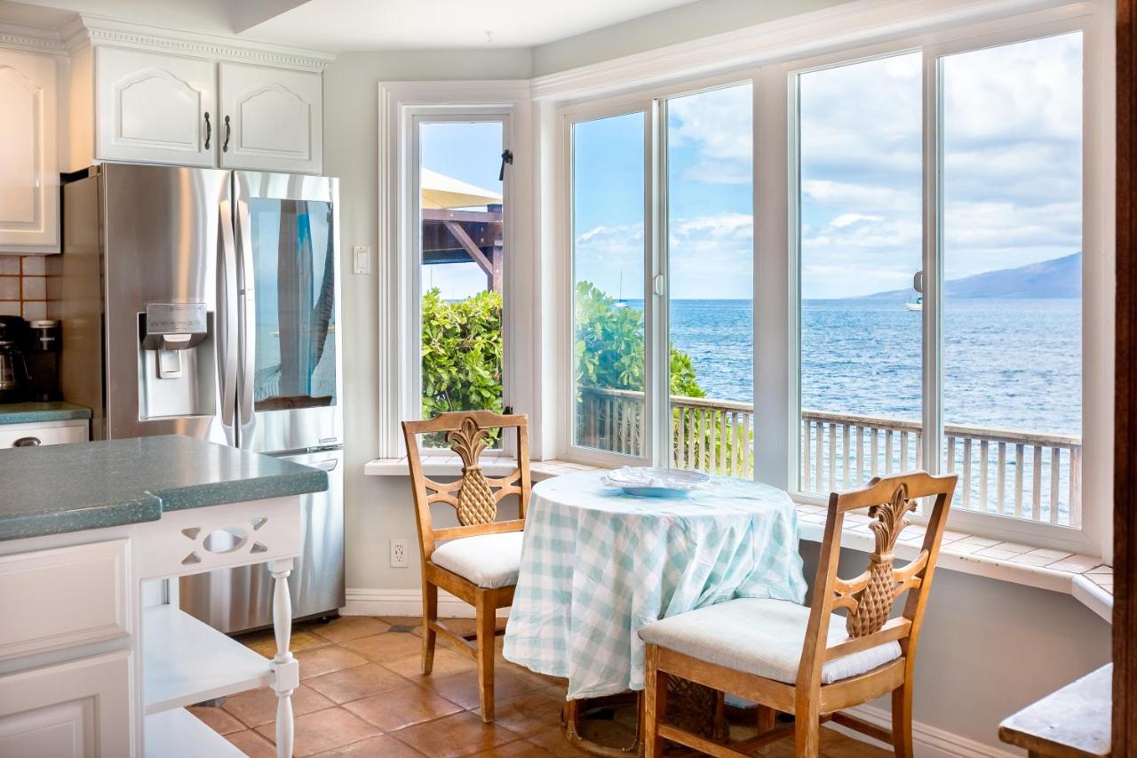  | Lahaina Oceanfront Estate