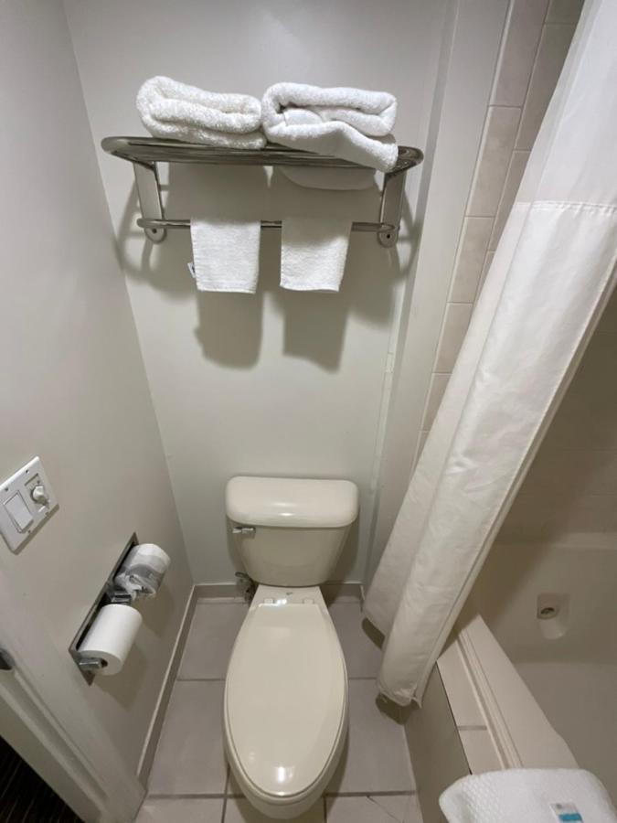 Queen Room with Two Queen Beds - Non-Smoking at ATLANTIC INN