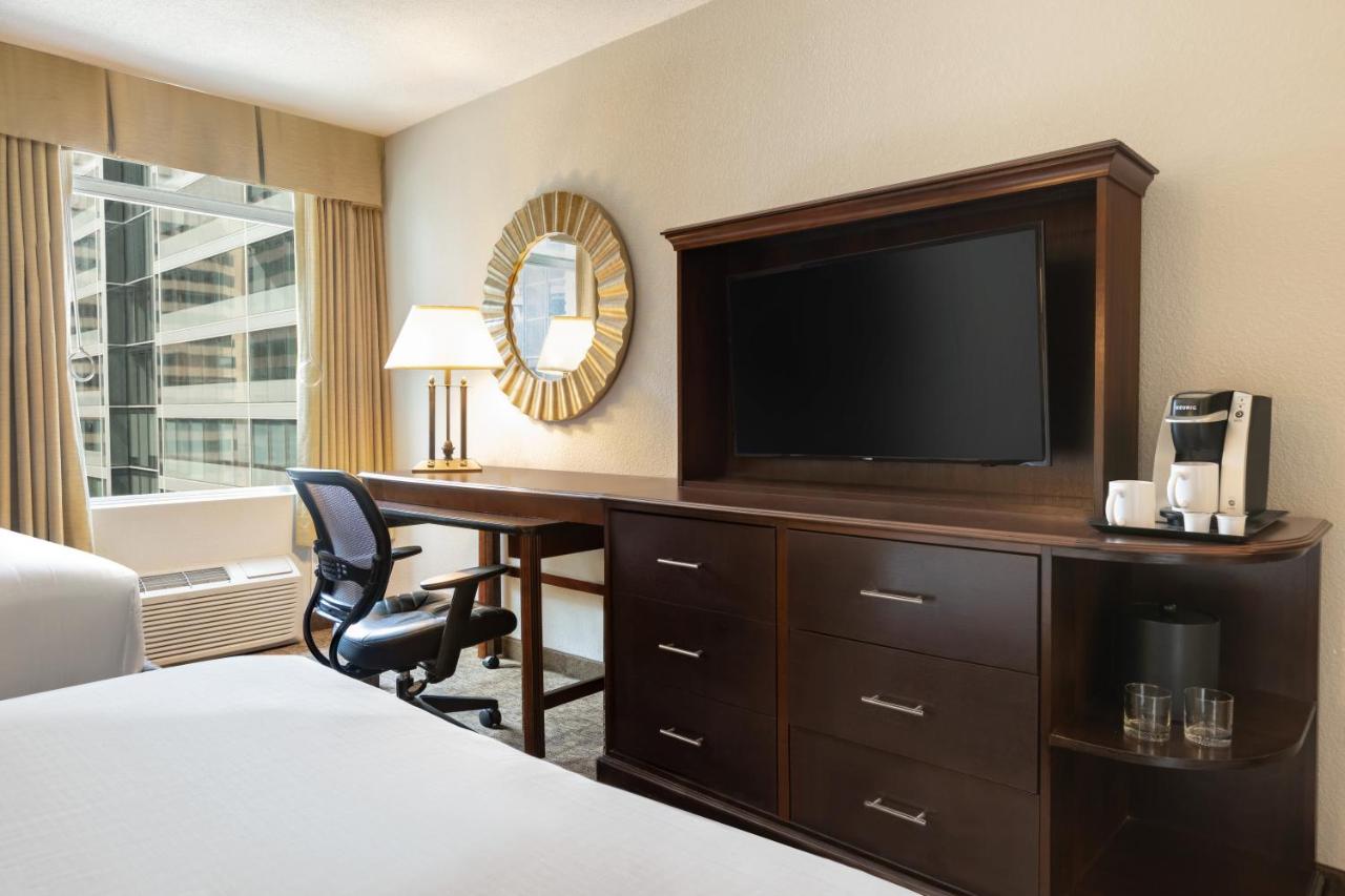 Room with Two Beds - Hearing Accessible - Non-Smoking at Crowne Plaza Crystal City-Washington, D.C. by IHG