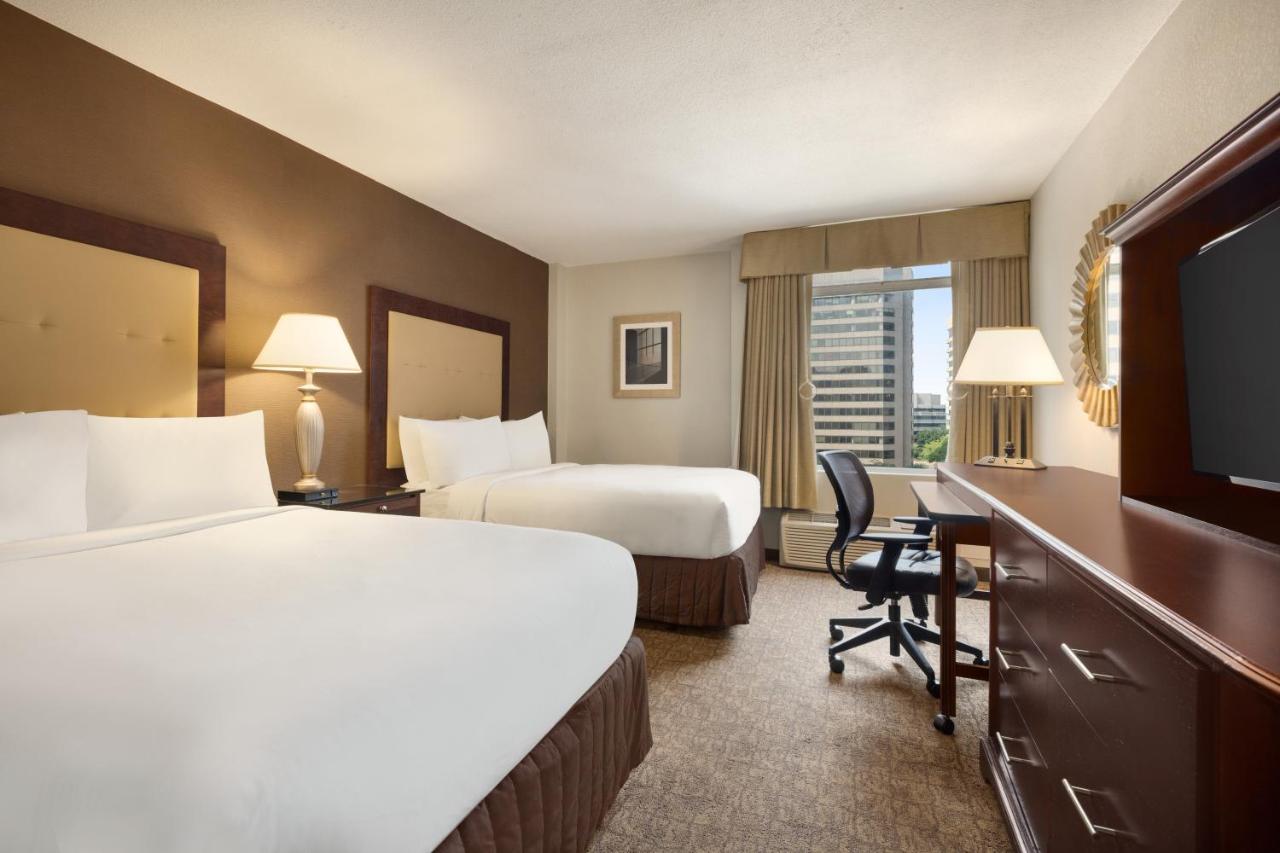 Room with Two Beds - Hearing Accessible - Non-Smoking at Crowne Plaza Crystal City-Washington, D.C. by IHG