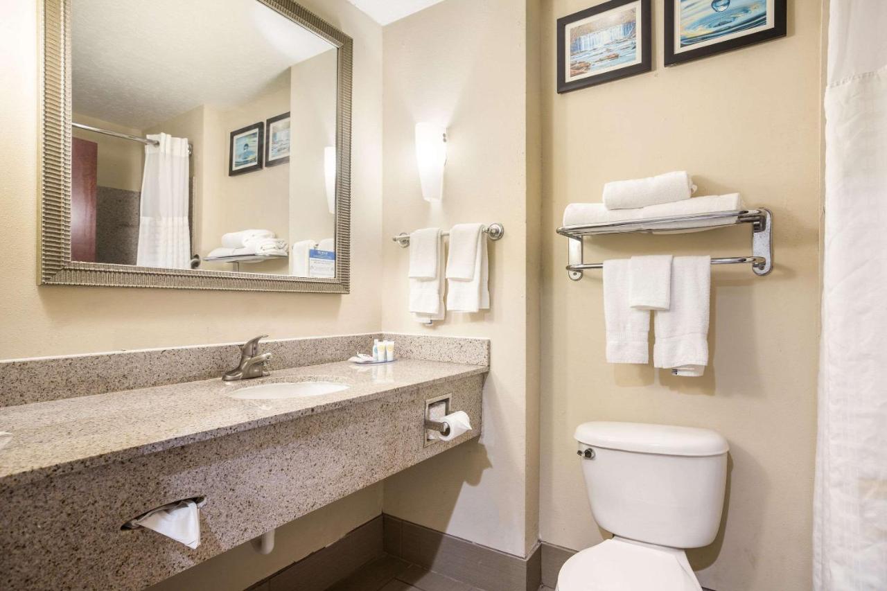 King Suite - Non-Smoking at Comfort Suites Forsyth near I-75