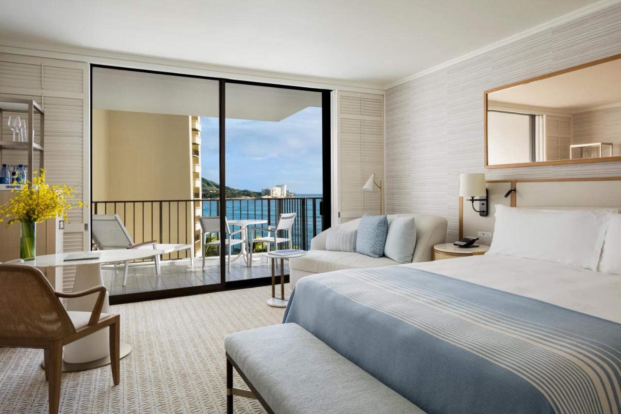 Ocean View King at Halekulani