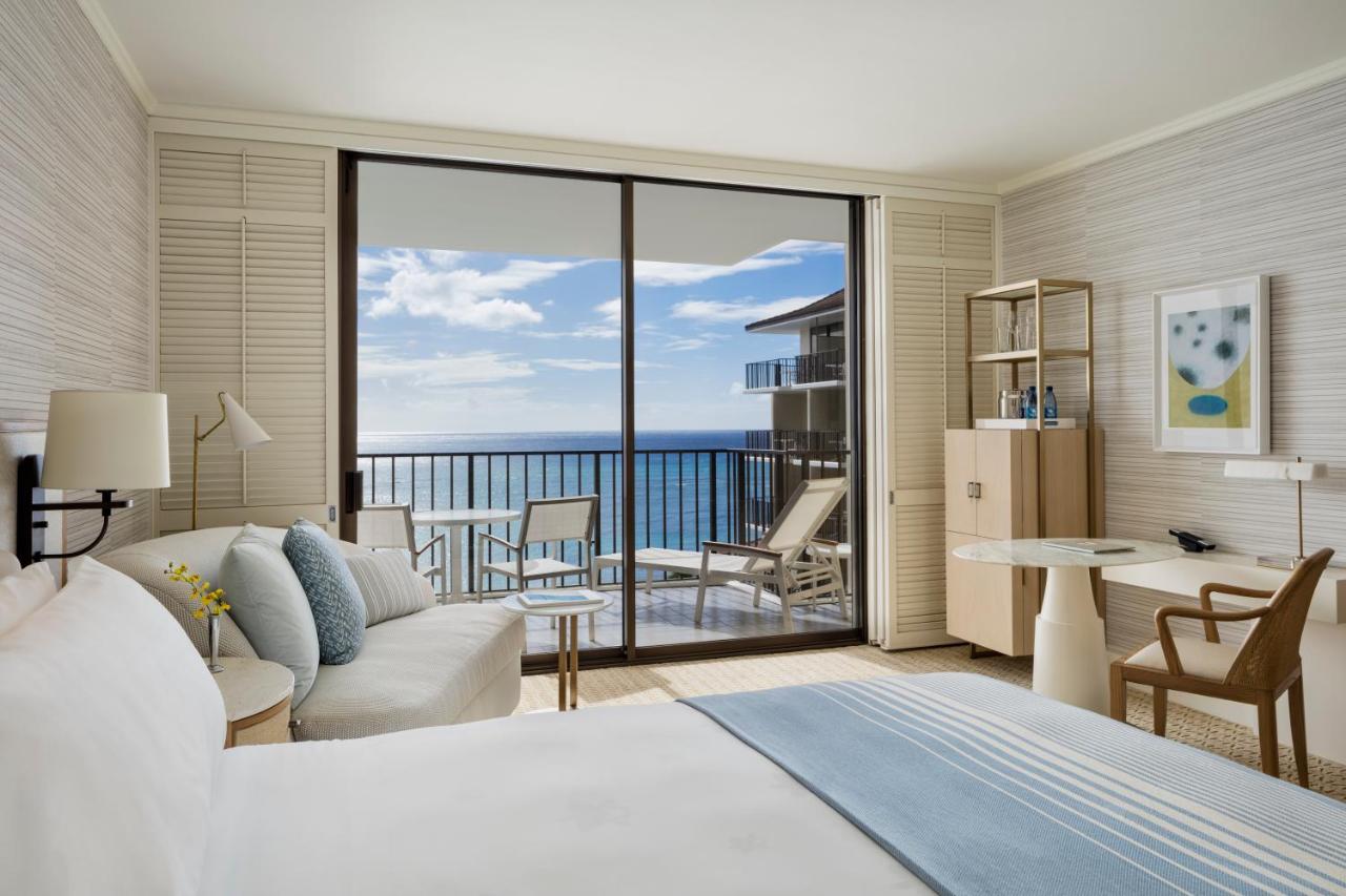 Oceanfront King at Halekulani