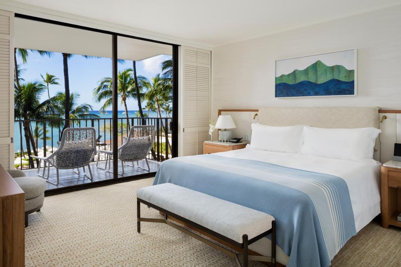 Ocean Suite King at Halekulani