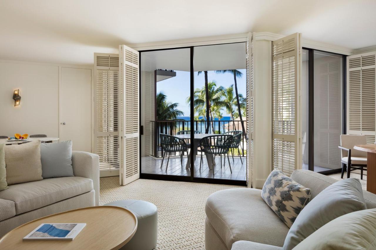 Ocean Suite King at Halekulani